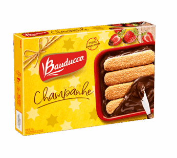 Bisc Champagne Bauducco 150g