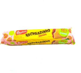 Biscoito Recheadinho Bauducco 112g