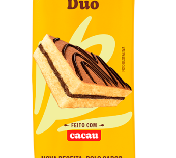 Bolinho Bauducco 27g