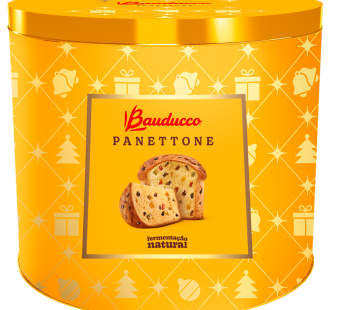 Panettone Chocottone Bauducco Lt 750g