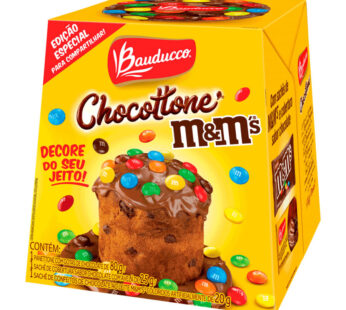 Mini Panetone Bauducco 80g