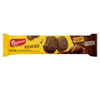 Biscoito Recheado Bauducco 108g