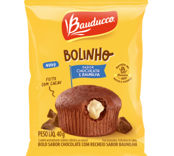 Bolinho Bauducco 40g