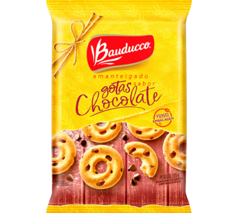 Biscoito Amanteigado Bauducco 335g