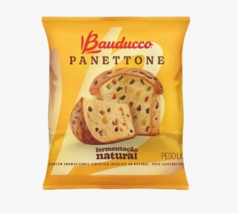 Mini Panetone Bauducco Flowpack 80g