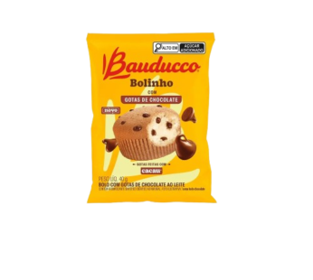 Bolinho Bauducco 40g