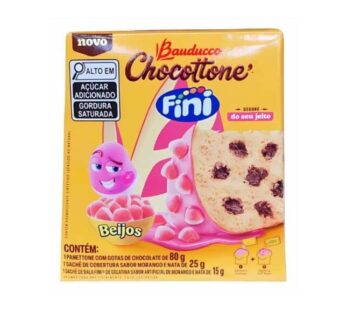 Mini Panetone Bauducco 80g