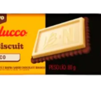 Biscoito Chocobiscuit Bauducco 80g