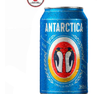 Cerveja Antarctica Pilsen Lt 350 Ml
