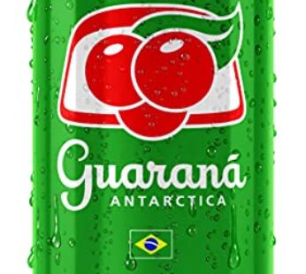 Refrigerante Antarctica Lt 350ml