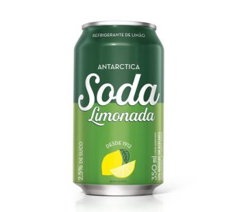 Refrigerante Soda Lt 350ml