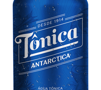 Agua Tonica Antarctica Lt 350ml