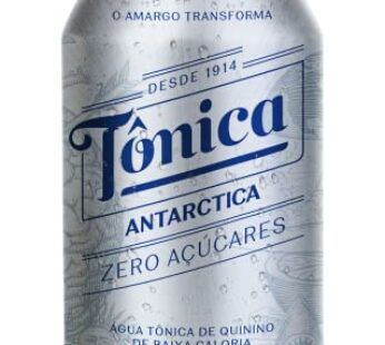 Agua Tonica Antarctica Lt 350ml