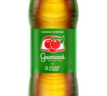 Refrigerante Antarctica Pet 2l