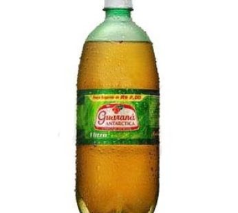 Refrigerante Antarctica Pet 1l