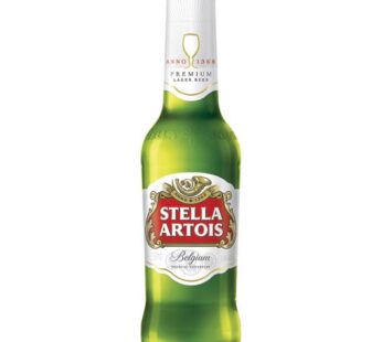 Cerveja Stella Artoispuro Malte Long Neck 330ml