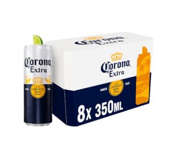 Cerveja Corona Lt Sleek 350ml