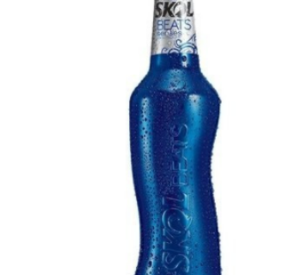 Cerveja Skol Beats Long Neck 269ml