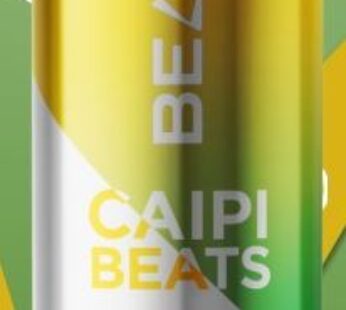 Cerveja Skol Beats Lt 269ml