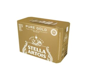 Cerveja Stella Artois Lt Sleek 350ml