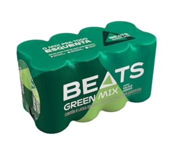 Cerveja Skol Beats Lt 269ml