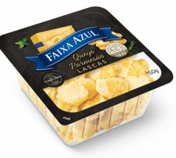 Queijo Parmesao Faixa Azul 150g