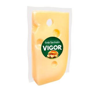 Queijo Tipo Guyere Vigor 145g