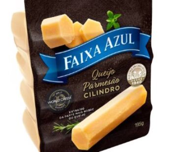 Queijo Parmesao Faixa Azul 195g
