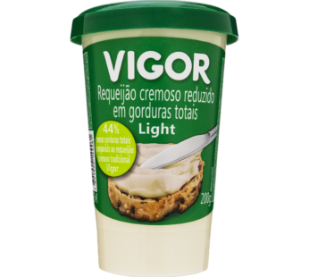 Requeijao Vigor Light 200g
