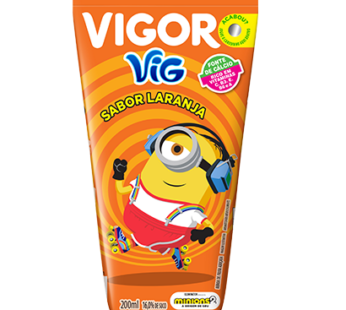 Bebida Mista Vigor Tp 200ml