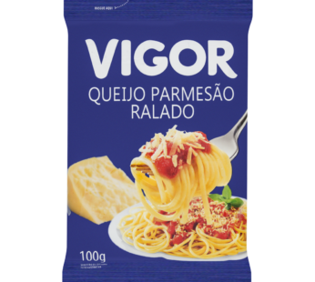 Queijo Ralado Vigor 100g