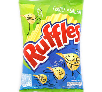 Batata Ruffles 167g