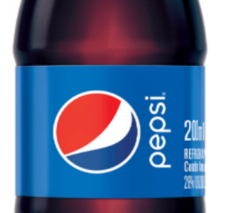 Refrigerante Pepsi Pet 200ml