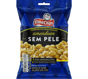 Amendoin  Elma Chips 100g
