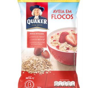 Aveia Quaker Pct 750g