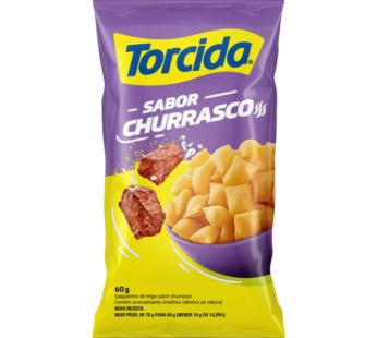 Salgadinho Torcida 70g