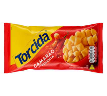 Salgadinho Torcida 70g