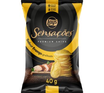 Batata Sensacoes Elma Chips 40g