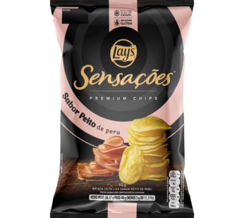 Batata Sensacoes Elma Chips 40g