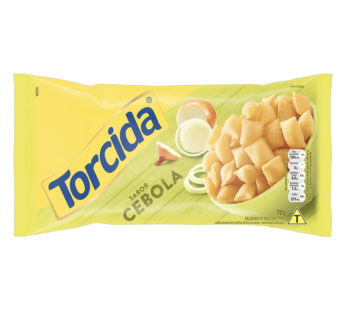 Salgadinho Torcida 60g