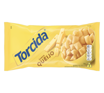 Salgadinho Torcida 60g