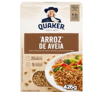 Arroz De Aveia Quaker 426g