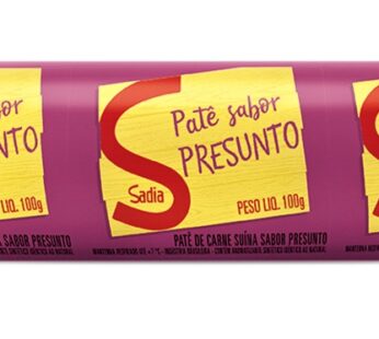 Pate Sadia 100g