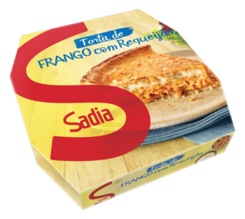 Torta Sadia 500g