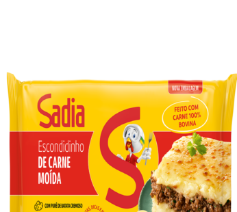Escondidinho Sadia 600g