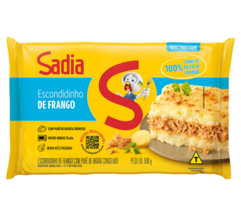 Escondidinho Sadia 600g