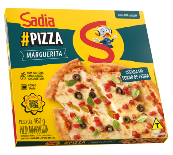 Pizza Sadia 460g