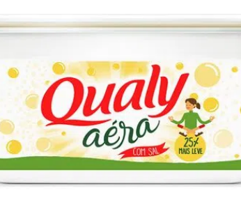 Margarina Aerada Qualy 500g
