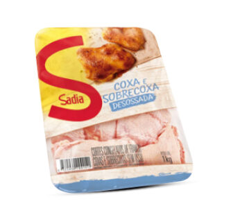 Coxa C/Sobrecoxa Sadia Bdj 1kg