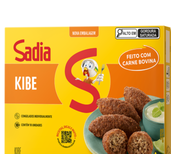 Kibe Sadia 500g